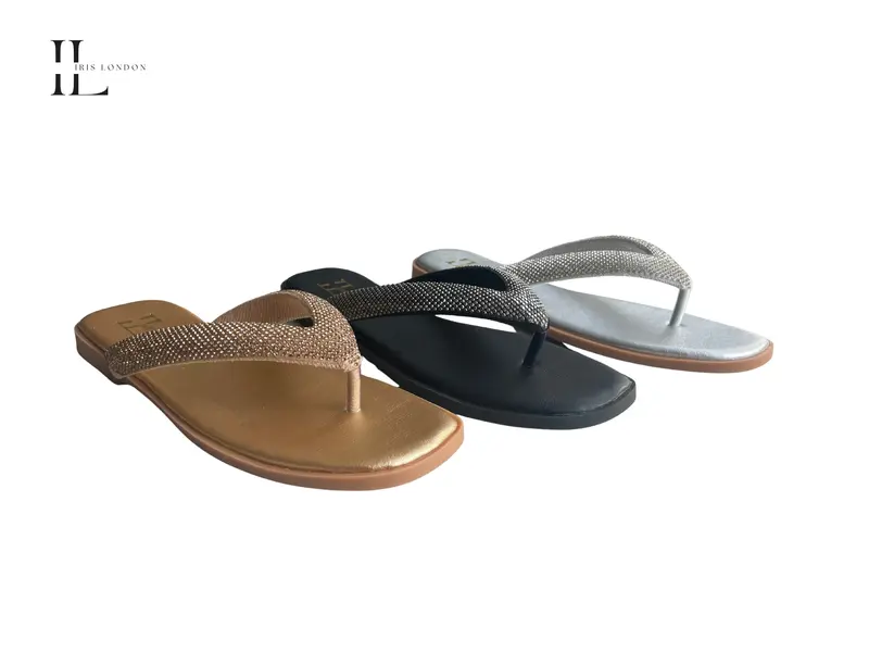 Aries - Wholesale designer sandal by Iris London